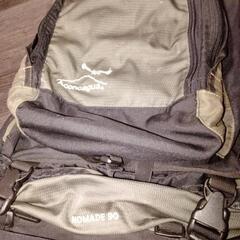大型登山バックパーカー用　Aconcagua　90 アコンカグアの画像