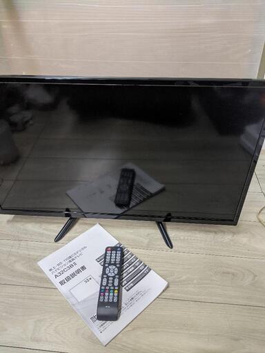 アペックス 液晶テレビ APEX ブラック A32C3BII 32V型 /ハイビジョンテレビ 32型 32インチ　2021年製