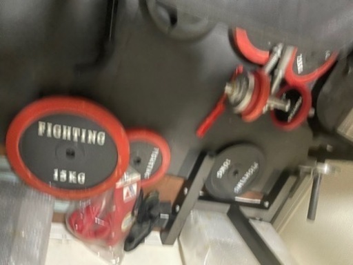 トレーニング器具