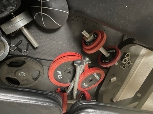 トレーニング器具