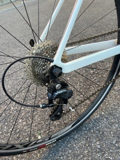 スペシャライズド Specialized ルビー RUBY SPORT 2015 48サイズ シマノ ティアグラ 4700 MIX 1