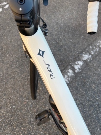 スペシャライズド Specialized ルビー RUBY SPORT 2015 48サイズ シマノ ティアグラ 4700 MIX 1