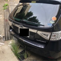 スバルインプレッサMT  ステーションワゴン の画像