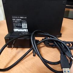 ※値下げしました※【BUFFALO】外付けハードディスク 2TBの画像