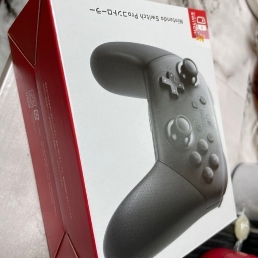 スイッチ　コントローラ