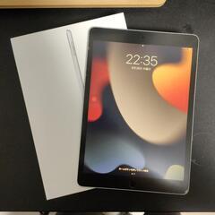 【美品・付属品未使用】iPad(第9世代) Wi-Fi 64GB...
