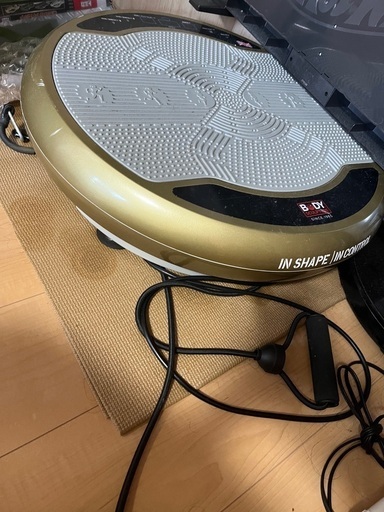 ダイエット振動マシン