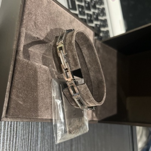 動作品　グッチ Gucci 3900L ブレスウォッチ　レディース　腕時計