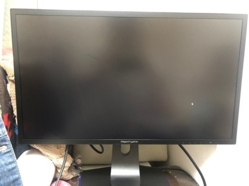 ゲーミングモニター 23.6型インチ ギガクリスタ