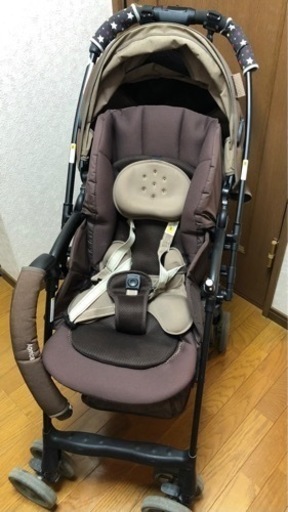 aplica フライル　レインカバー付き