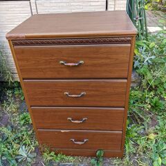 「取引完了」無料でキャビネットを差し上げます