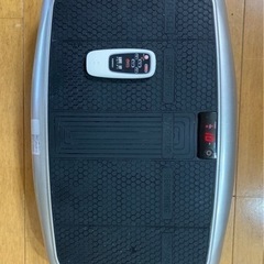 【振動マシン】富士メディック ライフフィット