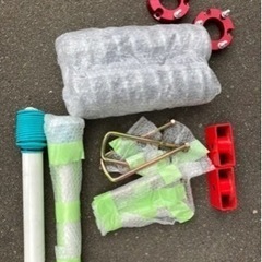 ハイラックスGUN125用リフトアップキット