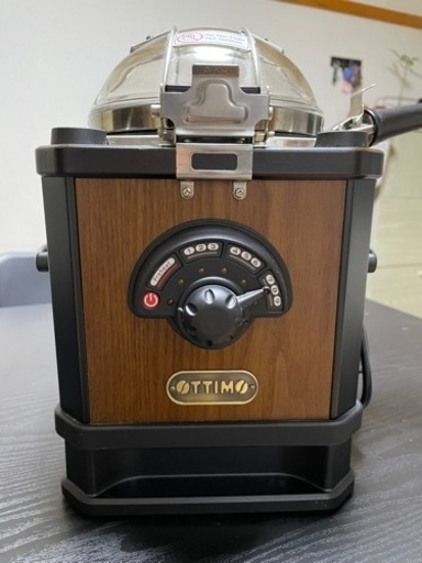 OTTIMO 焙煎機