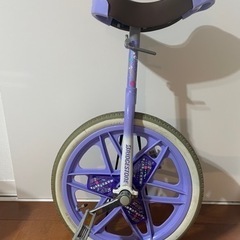 一輪車 18インチ ブリジストン スケアクロウ