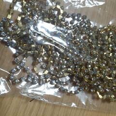 決定いたしました。   パールランド  ヘアピン    金箔5枚新品の画像