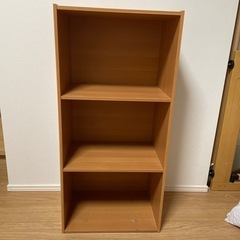 カラーボックス の画像