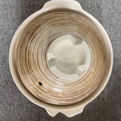 直火専用土鍋8号サイズの画像