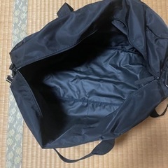ハローキティーの遠征バックの画像