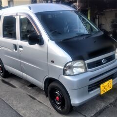 H13y ハイゼットカーゴ クルーズハイルーフ