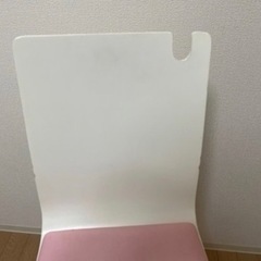 【無料！10/5まで】ニトリ　デスクチェアの画像