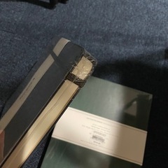 SHINOLA DETROIT ノート2冊セットの画像