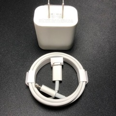 iPhone充電器1m type-c 20W USB-Cケーブル...