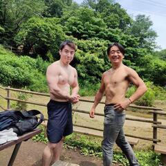 SexyMacho同好会主催。マッチョだらけの食事会💪👨本格派海...