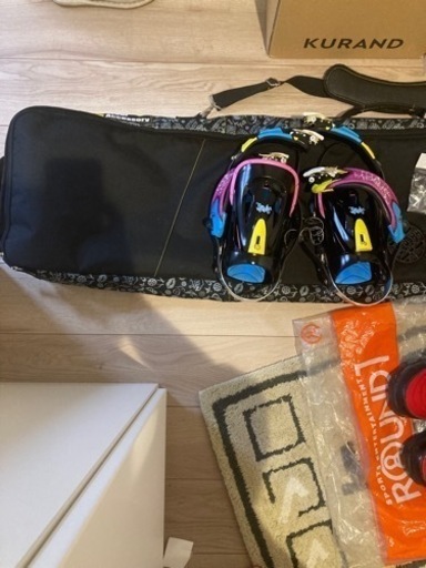 スノボグッズセット