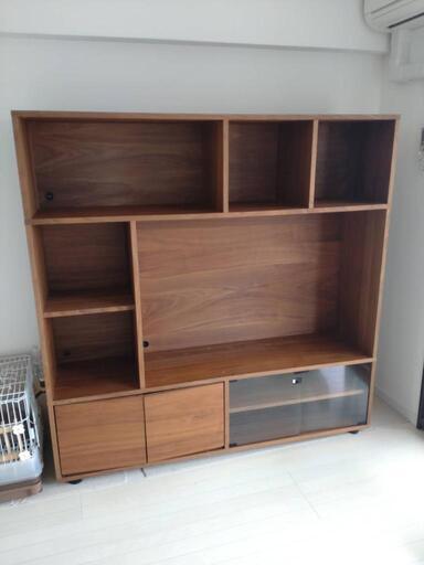 無印良品 スタッキングキャビネット