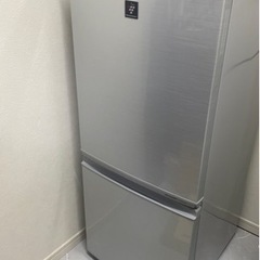 SHARP 冷蔵庫　単身〜2人