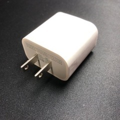 iPhone充電器1m type-c 20W USB-Cケーブルアダプターセット  ライトニングケーブル 充電器の画像