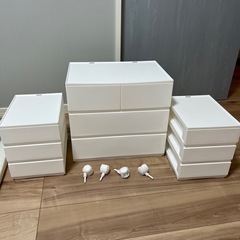 ニトリ　Nインボックス　３個