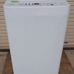 【極美品!】Hisense 4.5kg洗濯機 HW-E4503 ...