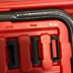 バルブスプリングコンプレッサーの画像