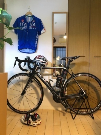 De Rosa SUPERKING E( デローザスーパーキングe)完成車