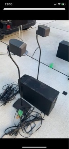 BOSE ボーズ　スピーカースタンド