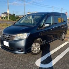 特別価格 日産 セレナ 20S 車検令和6年2月まで
