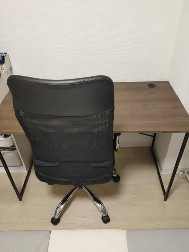 机・椅子セット