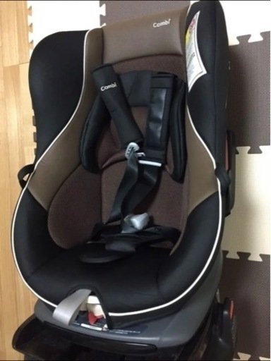 【決まりました】コンビ　チャイルドシート