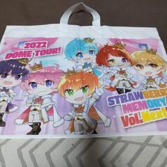 【終了】すとぷり　ビニールバッグ✕2つの画像