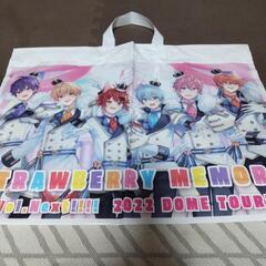 【終了】すとぷり　ビニールバッグ✕2つの画像