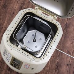 ツインバード ホームベーカリー PY-4435の画像