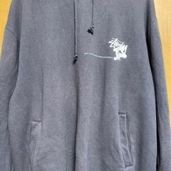 STUSSYパーカー