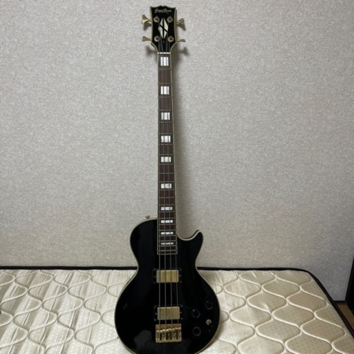 エレキベース　GrassRoots G-LB-48