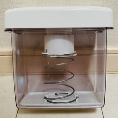 【一時受付終了中】【無料 差し上げます】1200円 即席漬物器 ...