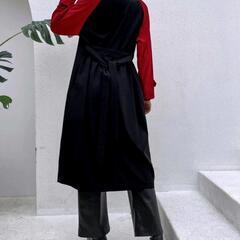 コート　婦人の画像