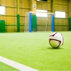 屋外フットサル⚽️