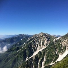 登山好きな人