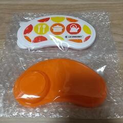 ［値下げ］ル・クルーゼ はじめての離乳食セットの画像